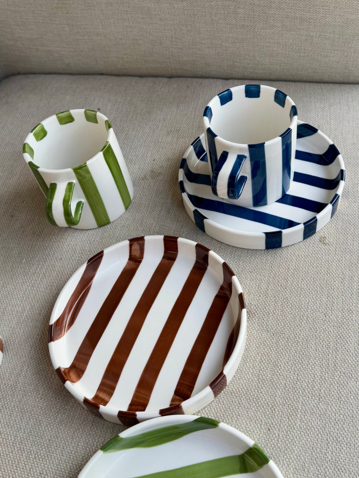 Marinero Cup - Green