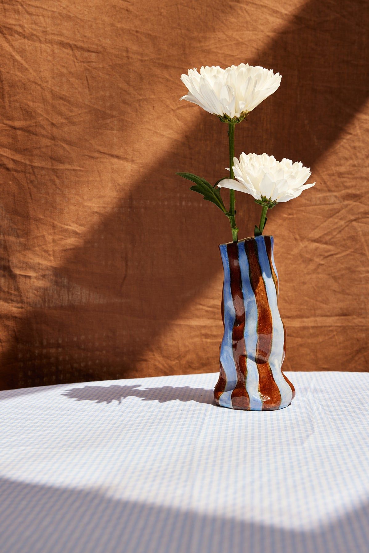 Blueberry Gelato Vase