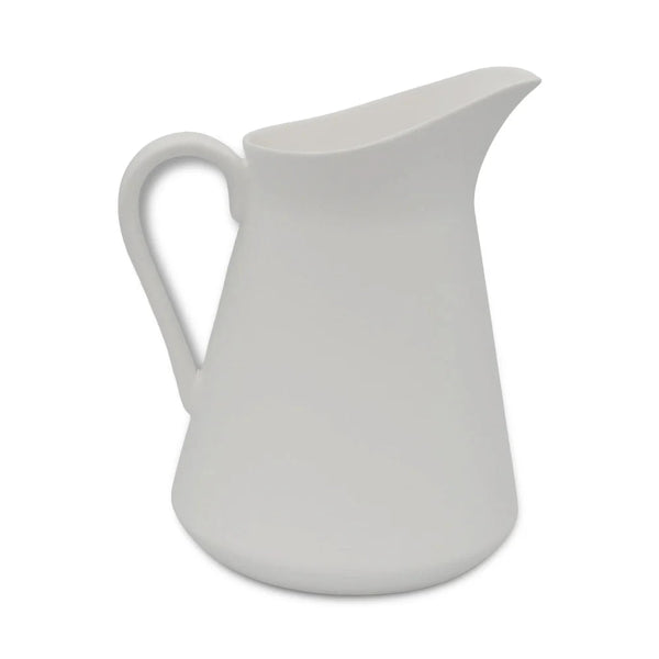 Milk Jug, Speckled Yellow