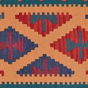 Kelim Gashgai Rug