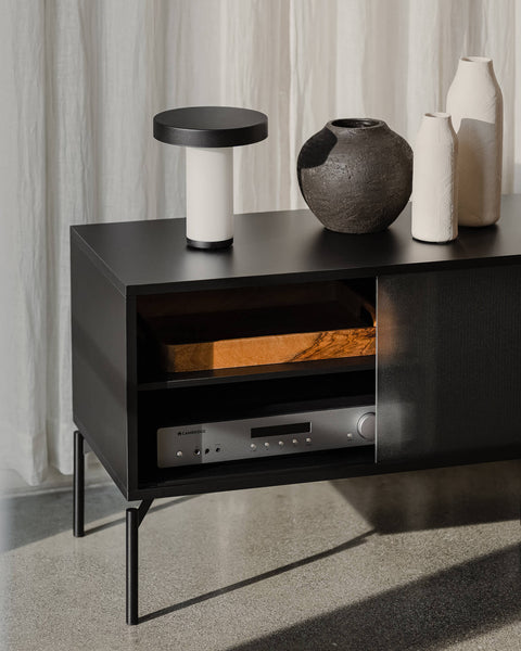 Met Tv Stand-