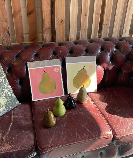 Pear Print #2