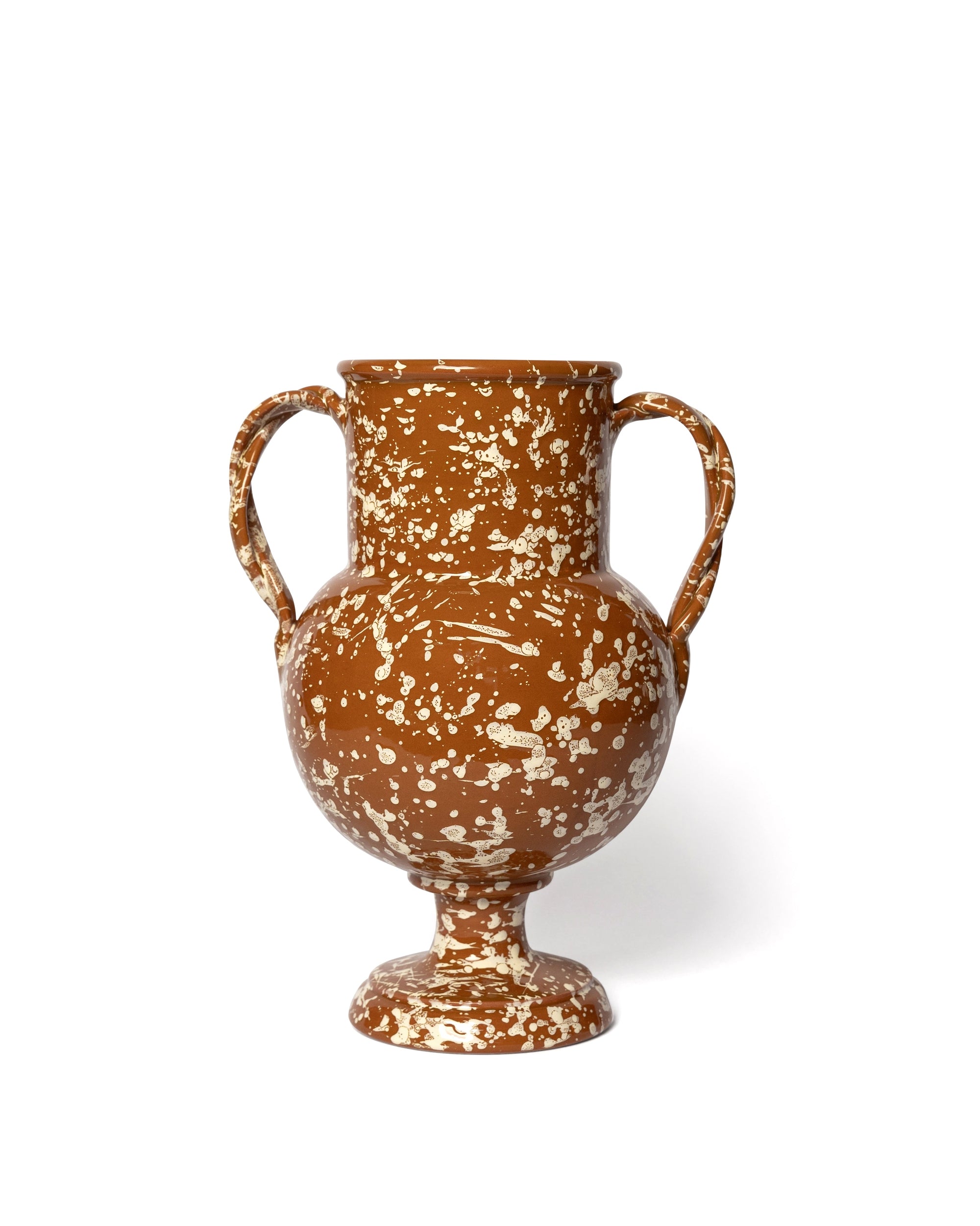 Splatter Verona Vase