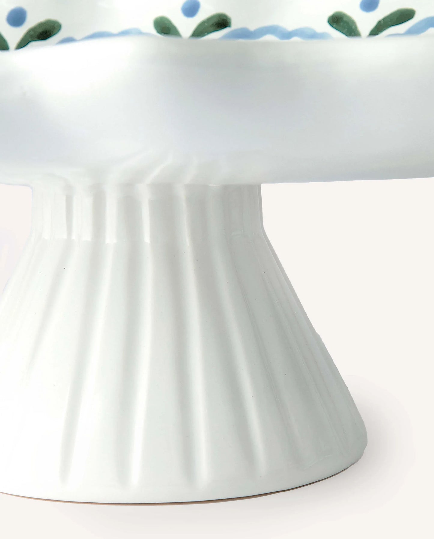 Talulah Pedestal Serving Platter