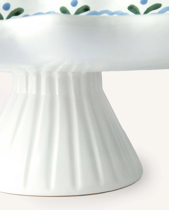 Talulah Pedestal Serving Platter