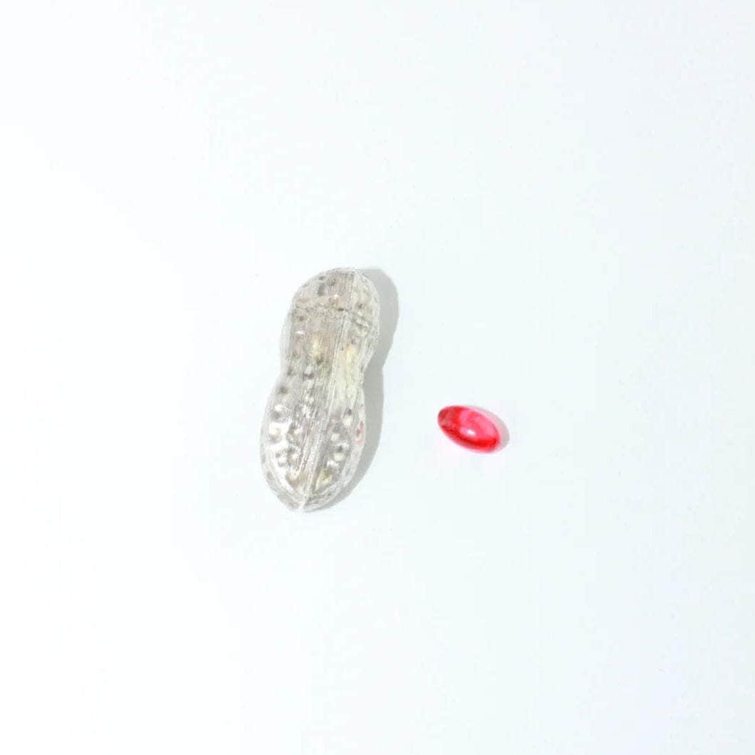 Peanut Pill Box