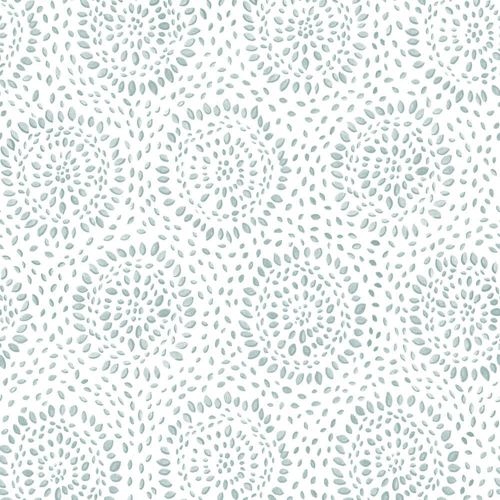 Wallpaper - Pebble Sage Green