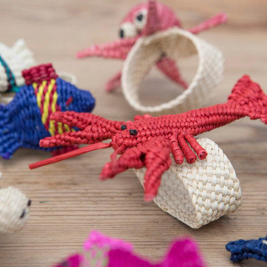 Lobster Napkin Ring