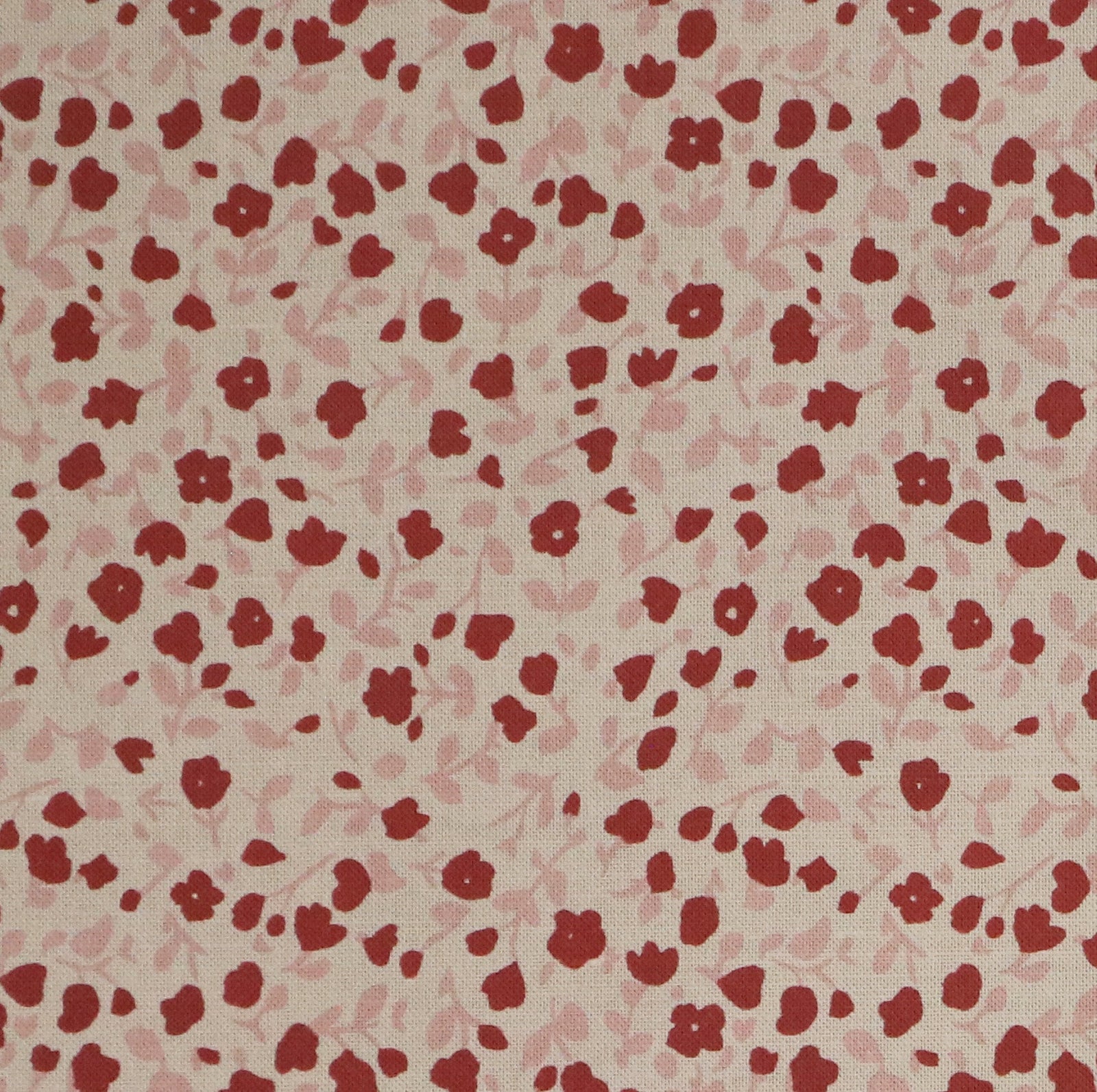 Maison Fleurie - Blossom Two Pinks Fabric