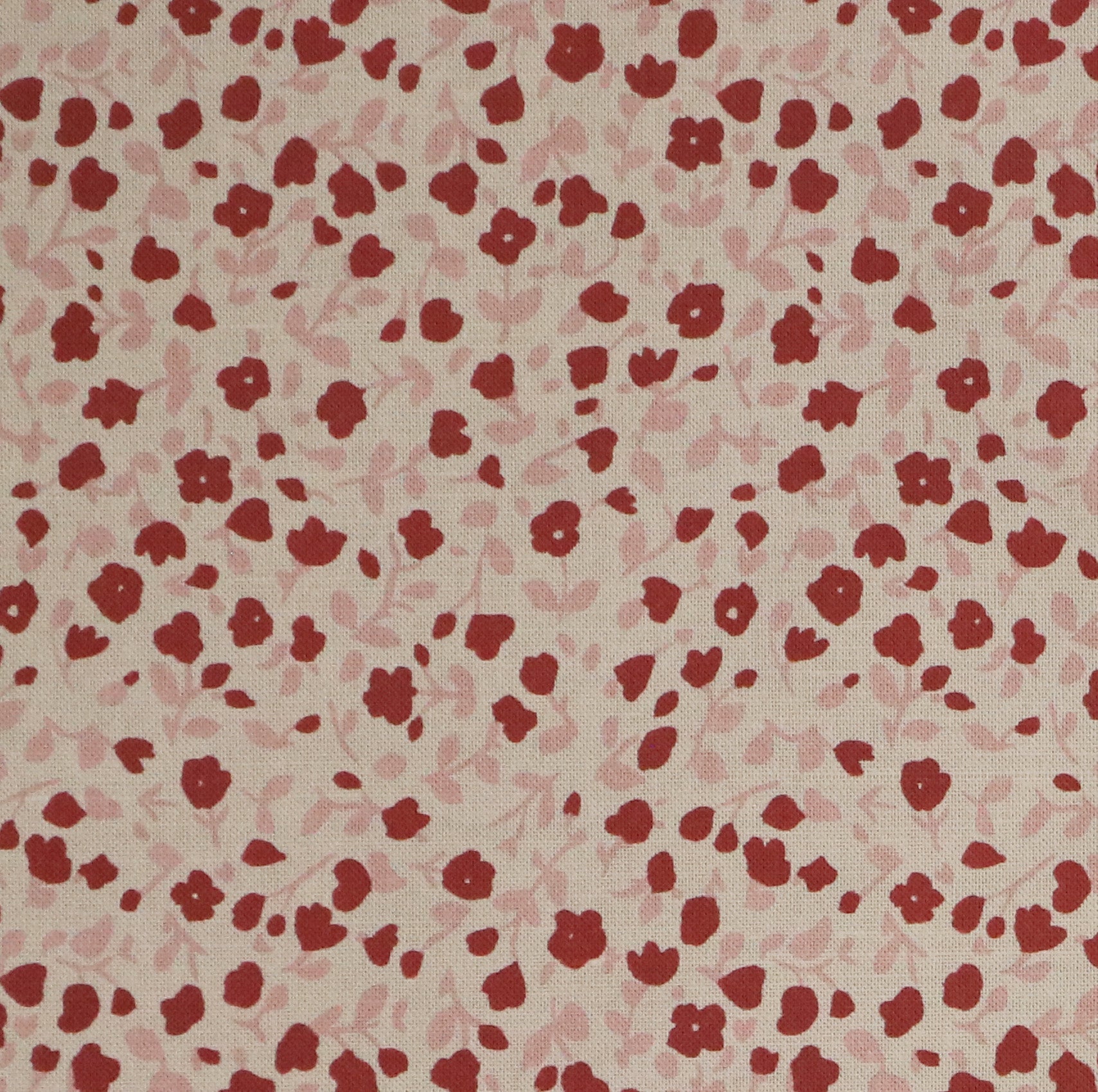 Maison Fleurie - Blossom Two Pinks Fabric