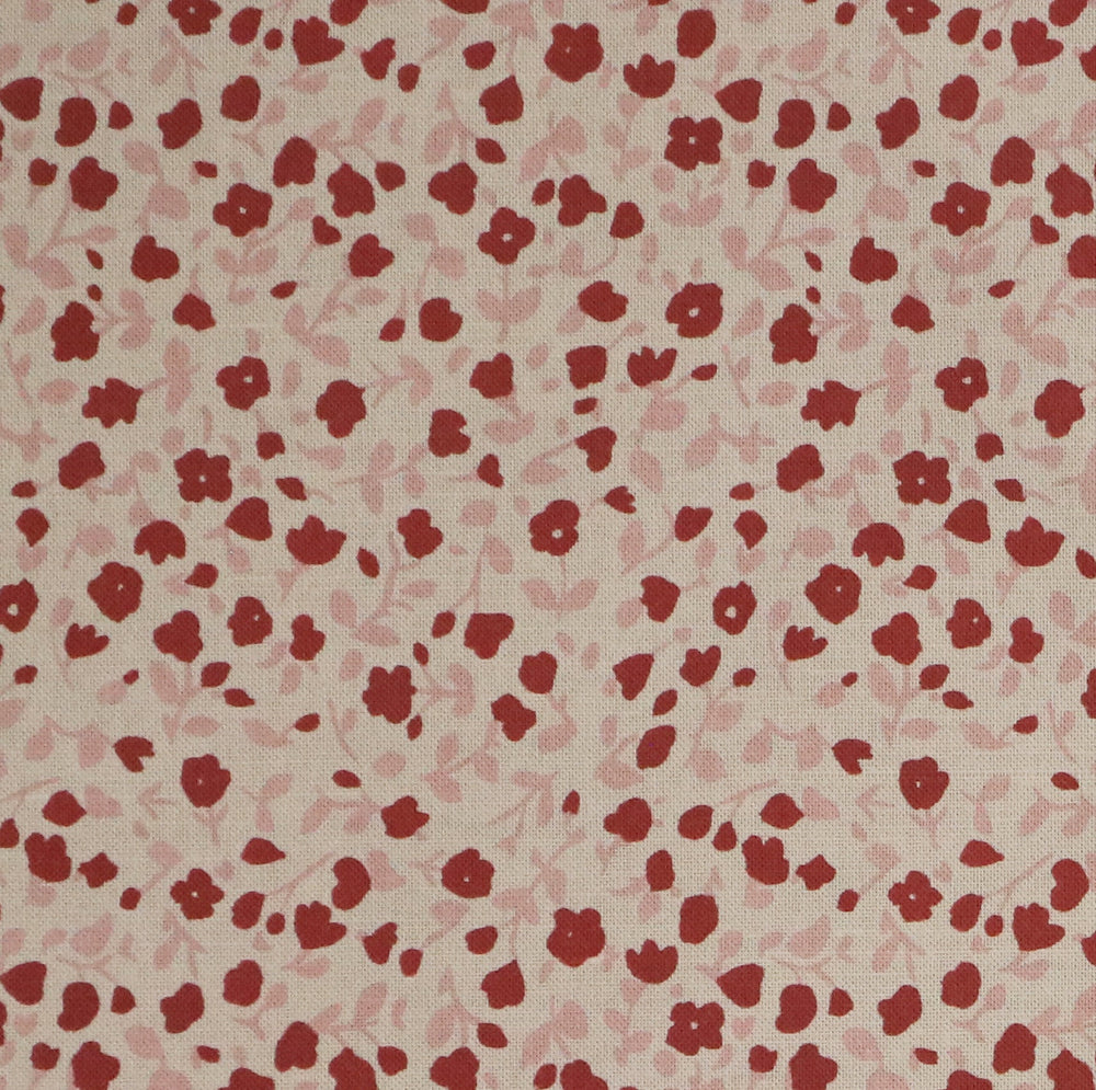 Maison Fleurie - Blossom Two Pinks Fabric