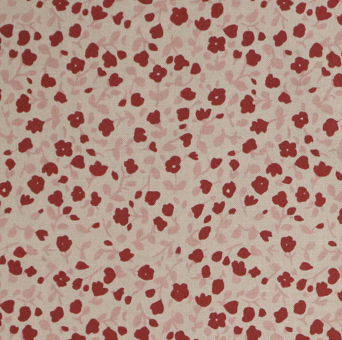 Maison Fleurie - Blossom Two Pinks Fabric