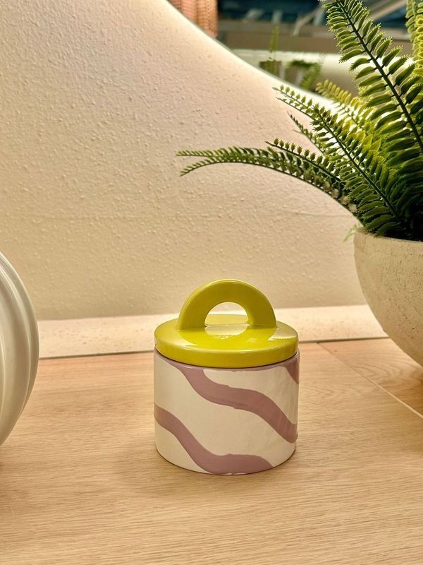 Pablo | Water Lotus & Rose Scented Candle