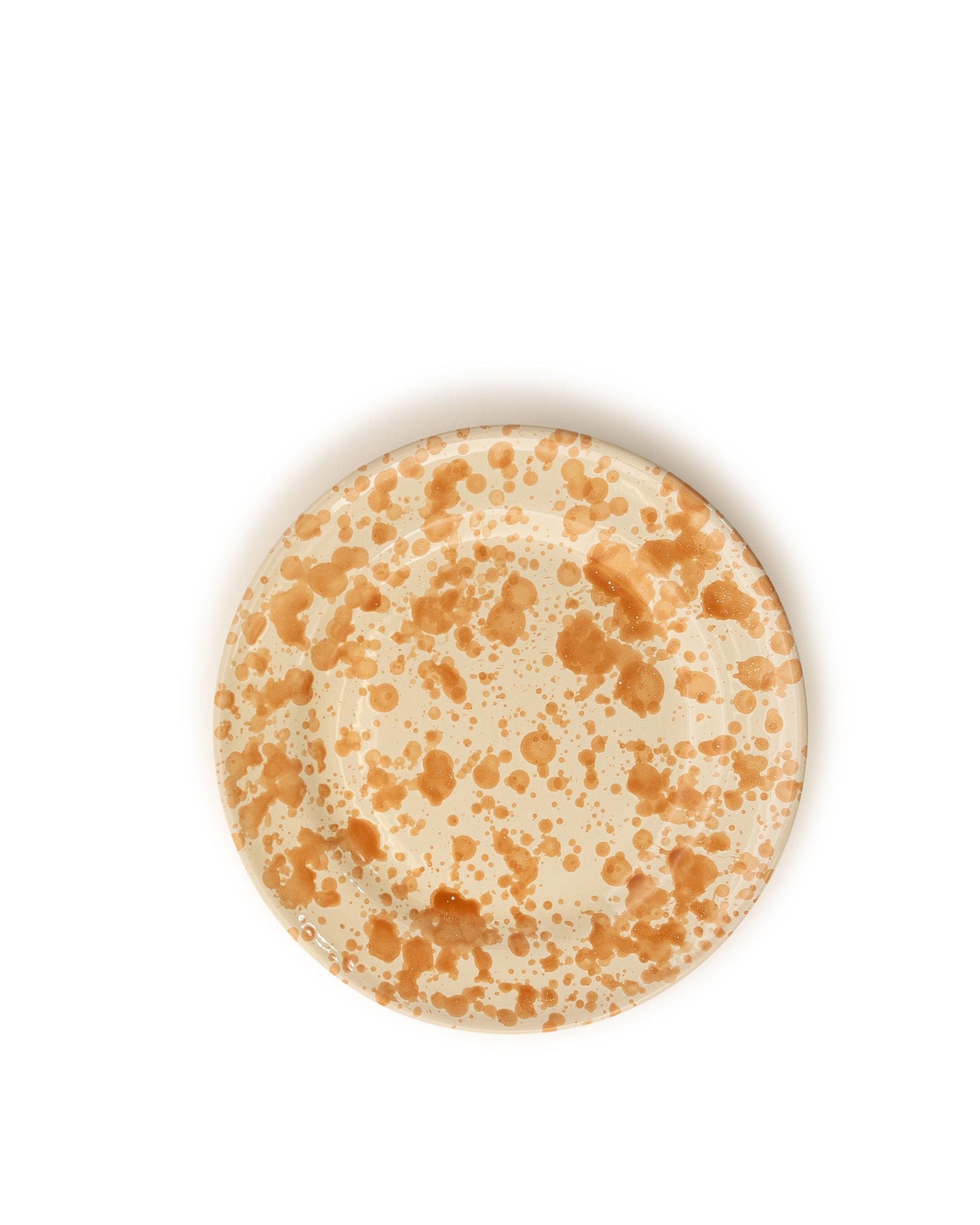 Splatter Side Plate (Set of 4)
