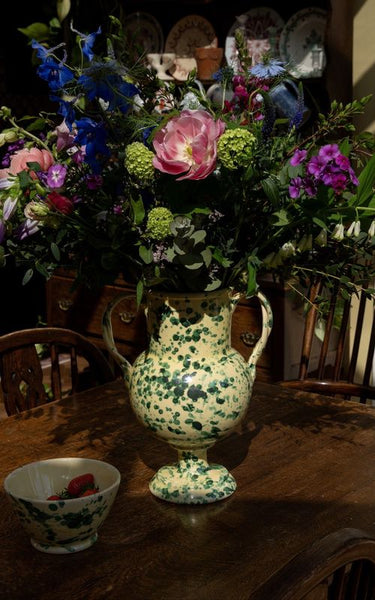 Splatter Verona Vase