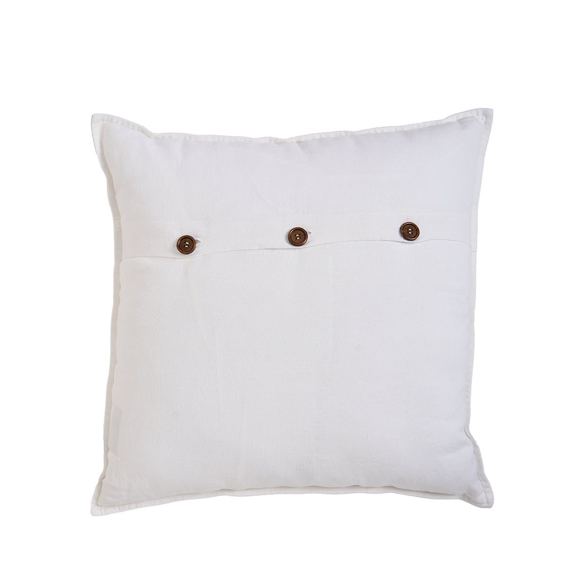 Bouquet Cushion Cover - Blue