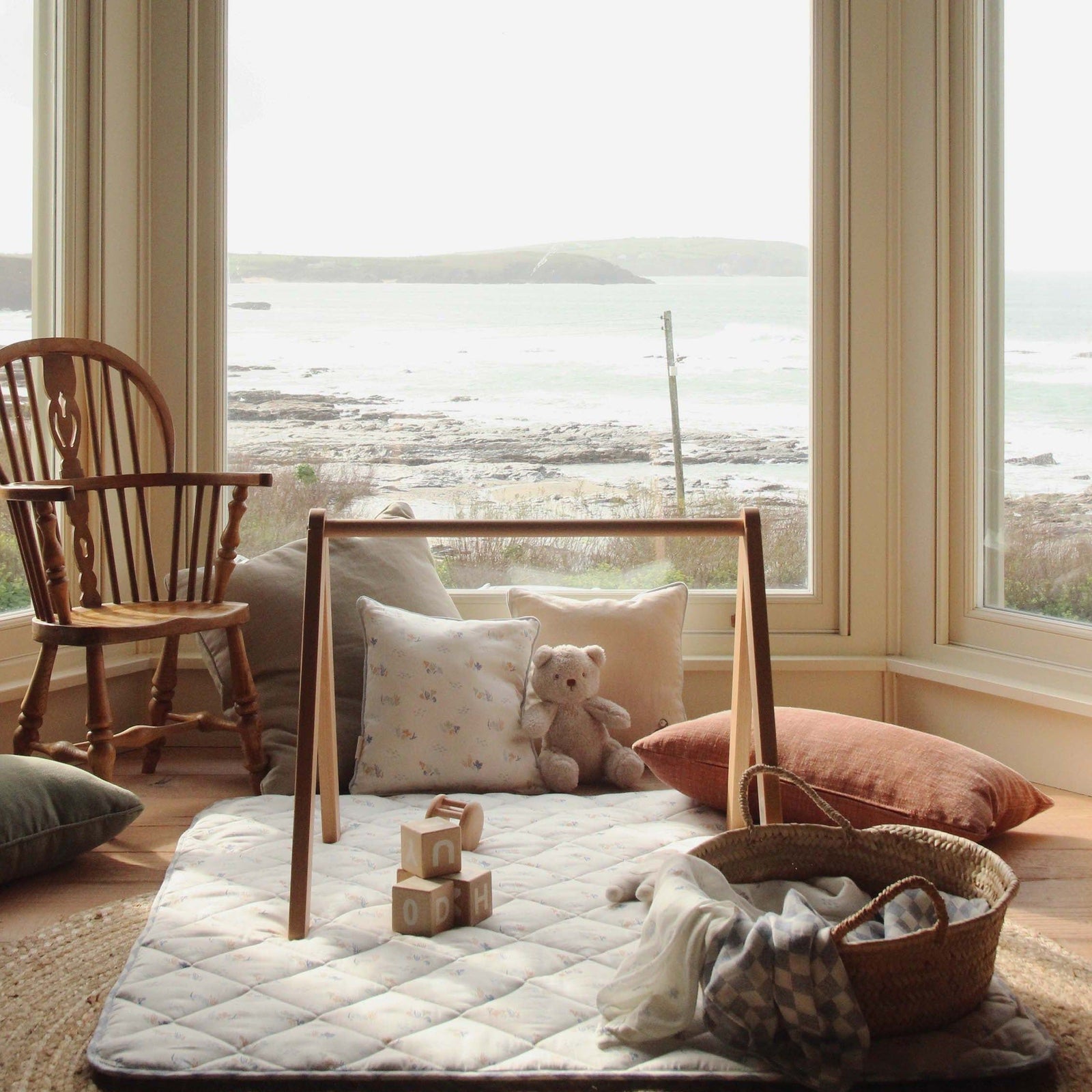 Stay & Play Mat - Coastline