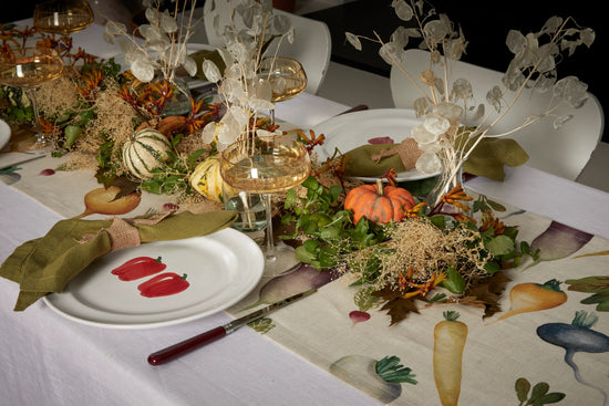 Vegetable Starter Plate