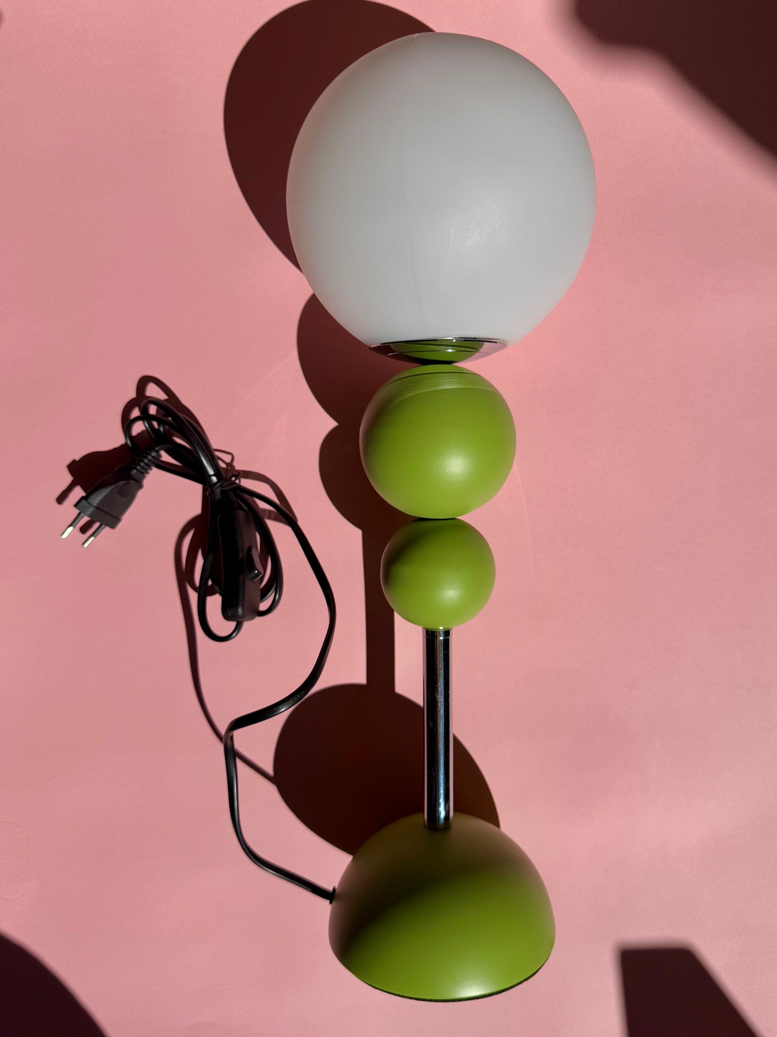 Pistacho Lamp