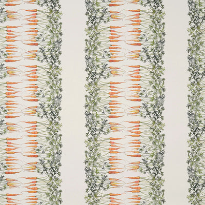 Carrot Stripe Wallpaper