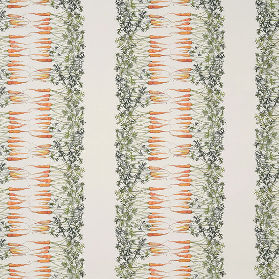 Carrot Stripe Wallpaper