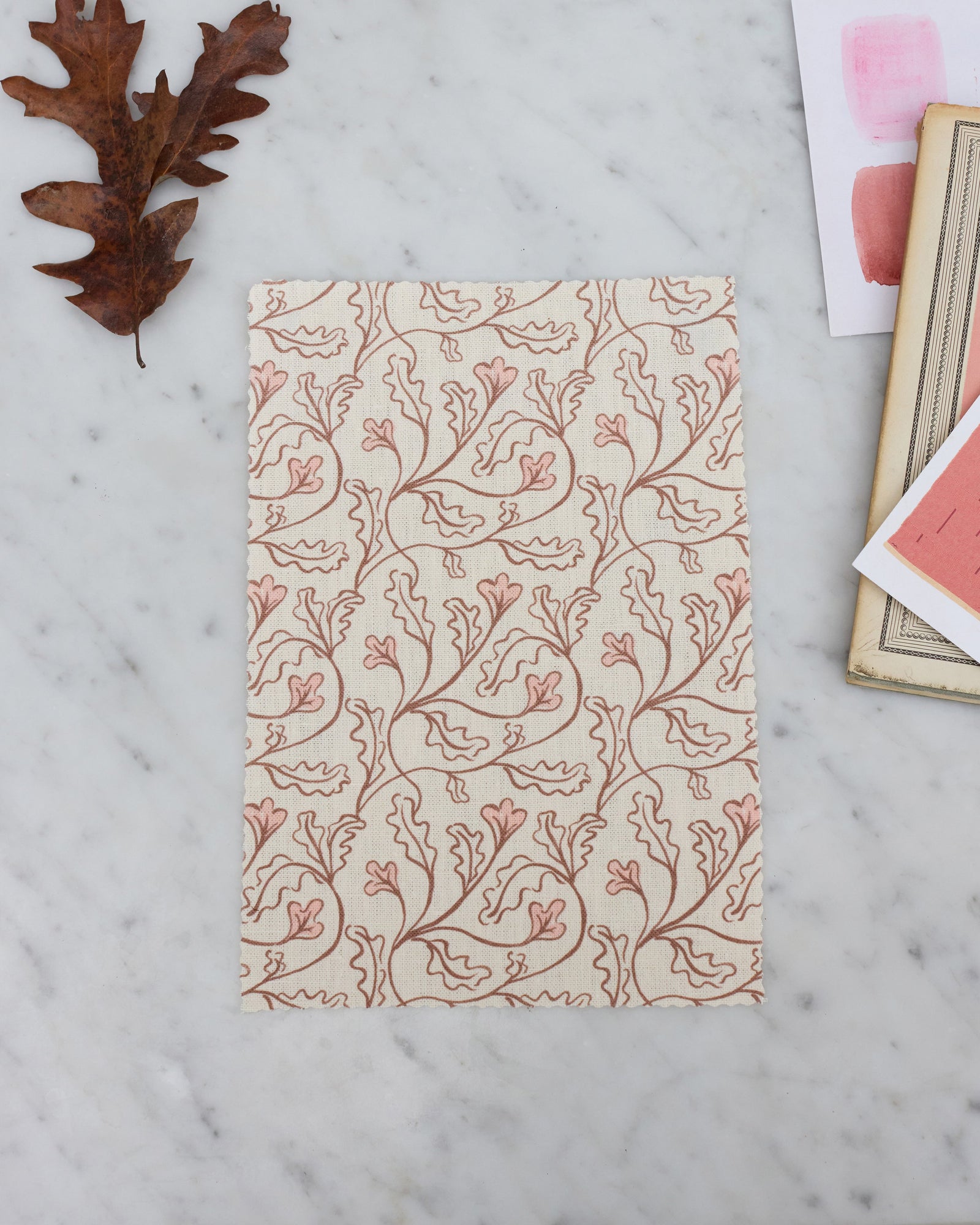 Florence Linen - Shell