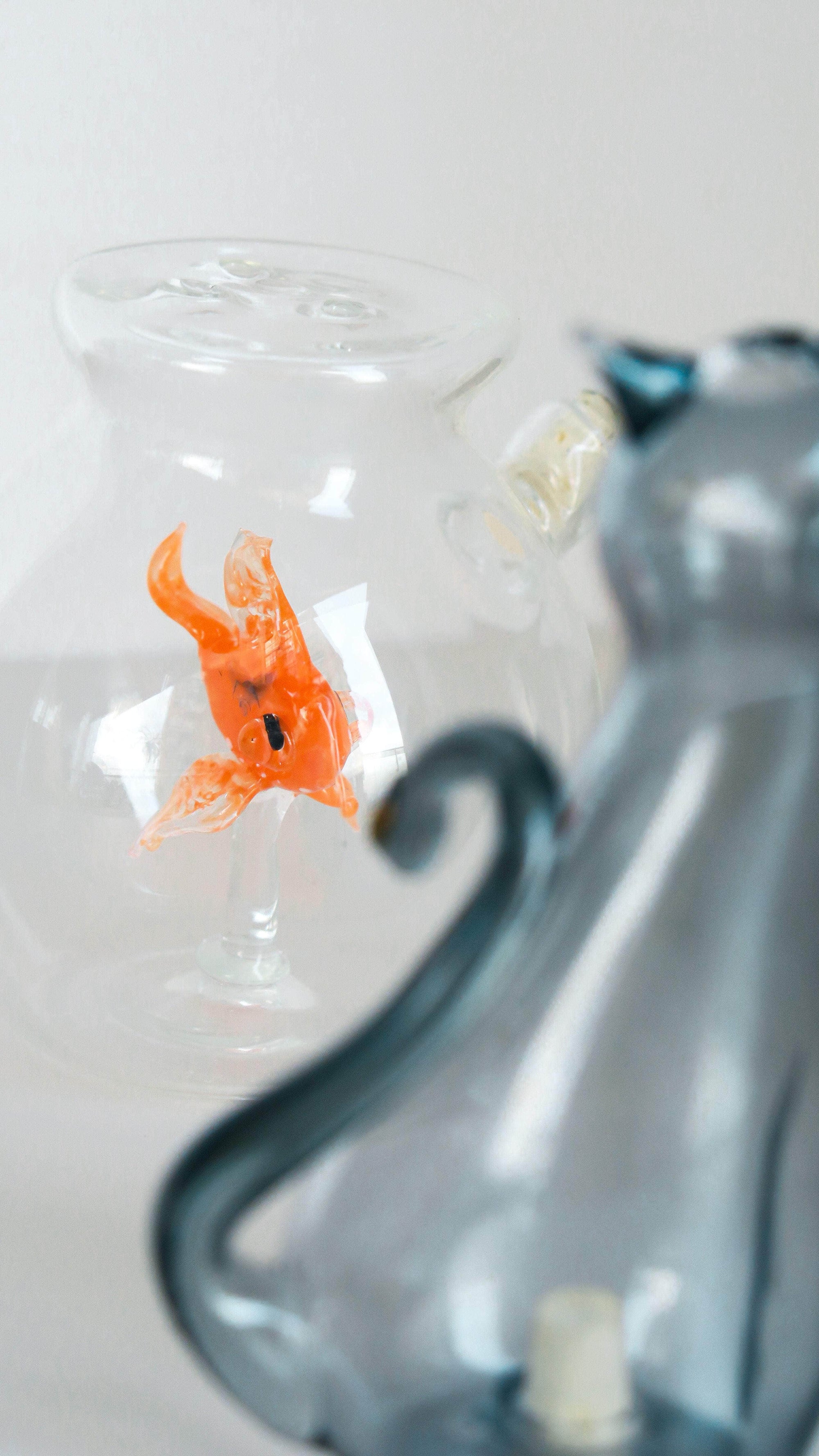 Cleo & Figaro Salt and Pepper Shakers