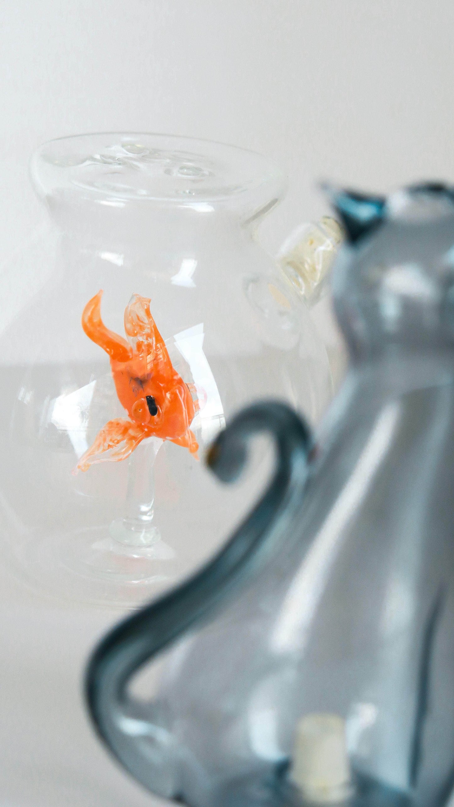 Cleo & Figaro Salt and Pepper Shakers