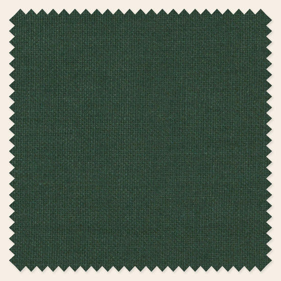 Piero Footstool, Olive Linen