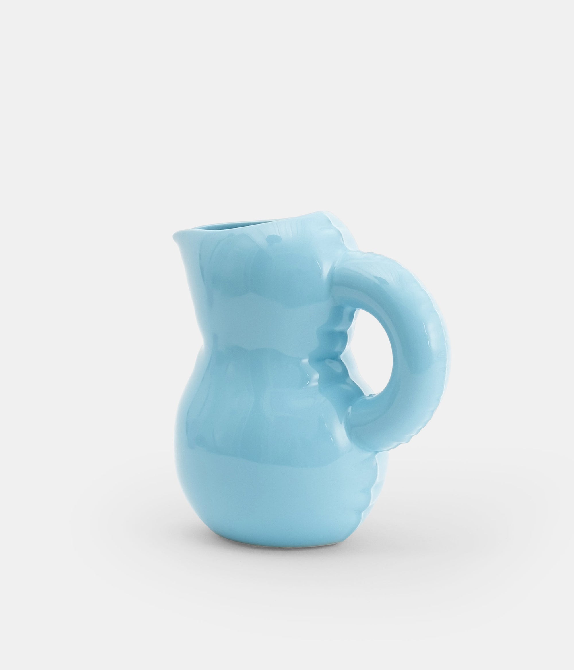 Jug 'EMILY' Sky Gloss