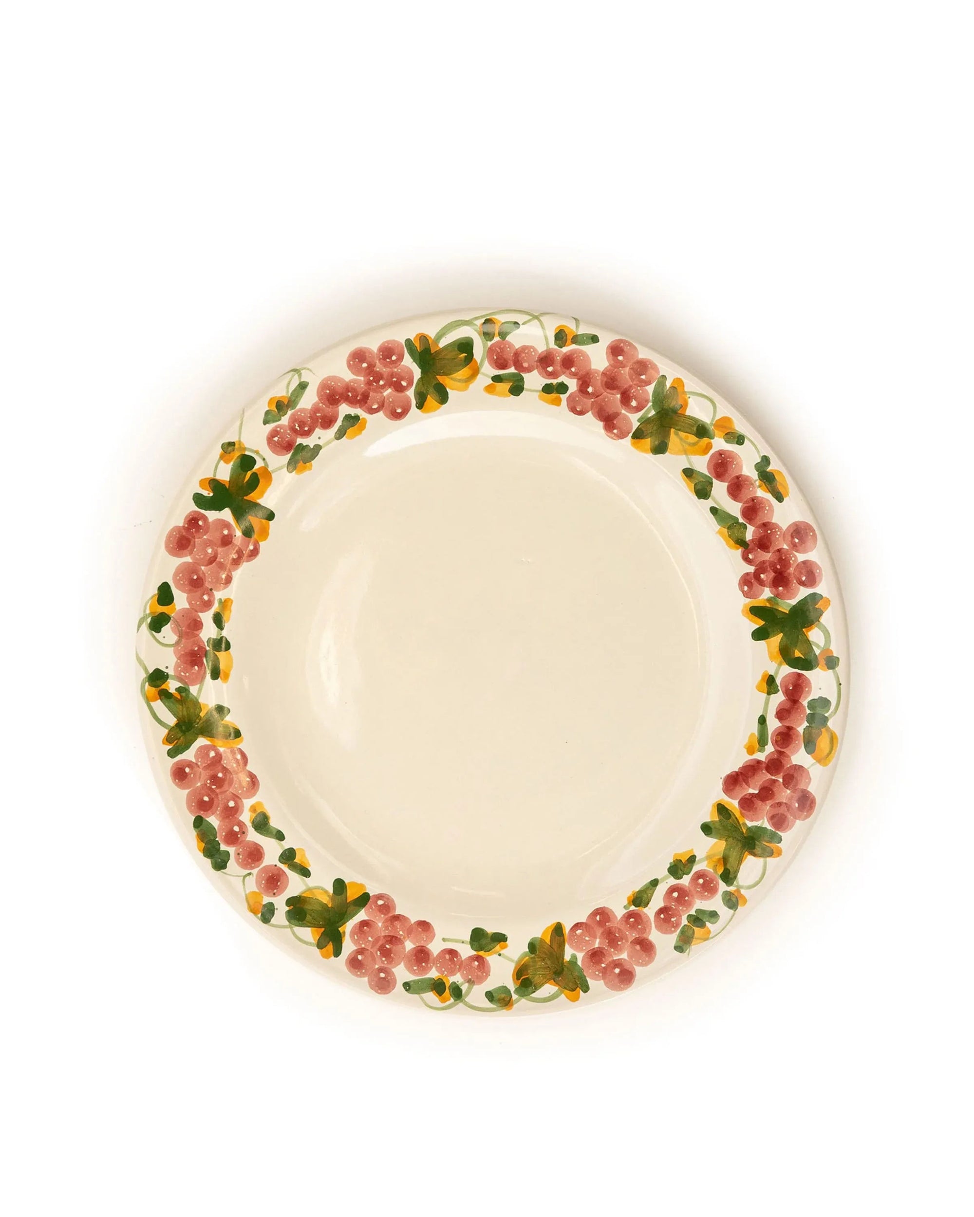Vine Dinner Plate