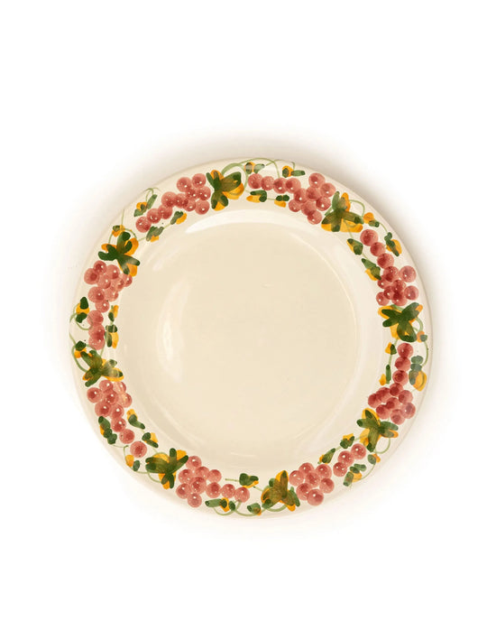 Vine Dinner Plate