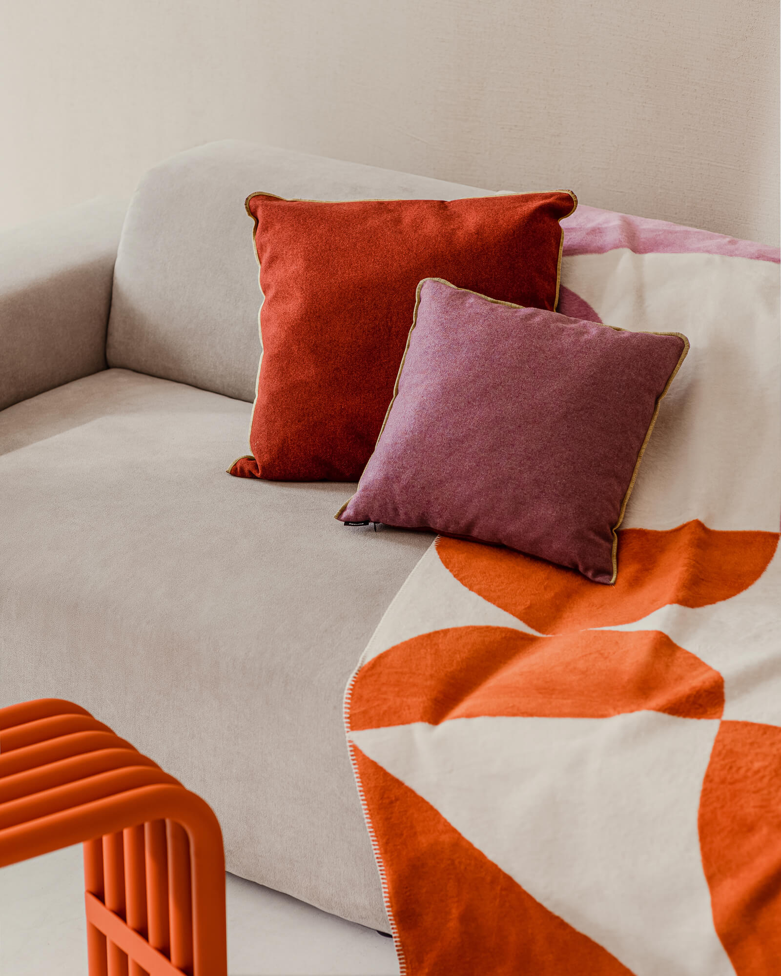 Dvu Cushion - 50 x 50 cm