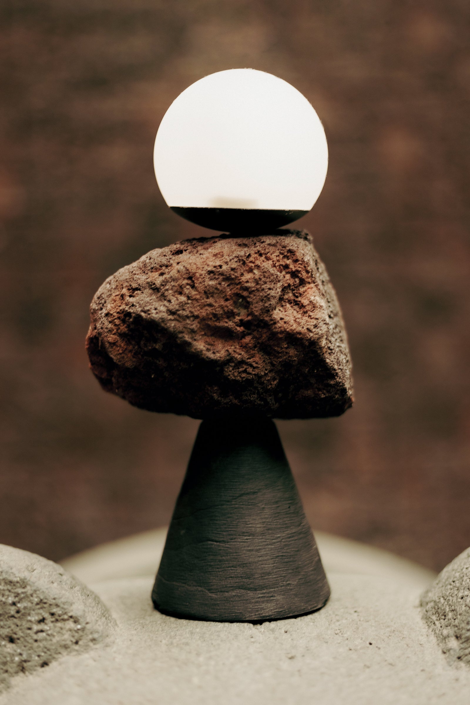 HOF Tezon Lamp
