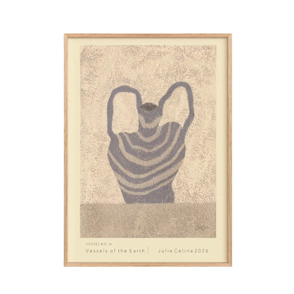 Vessel No. 16 - Fine Art Print