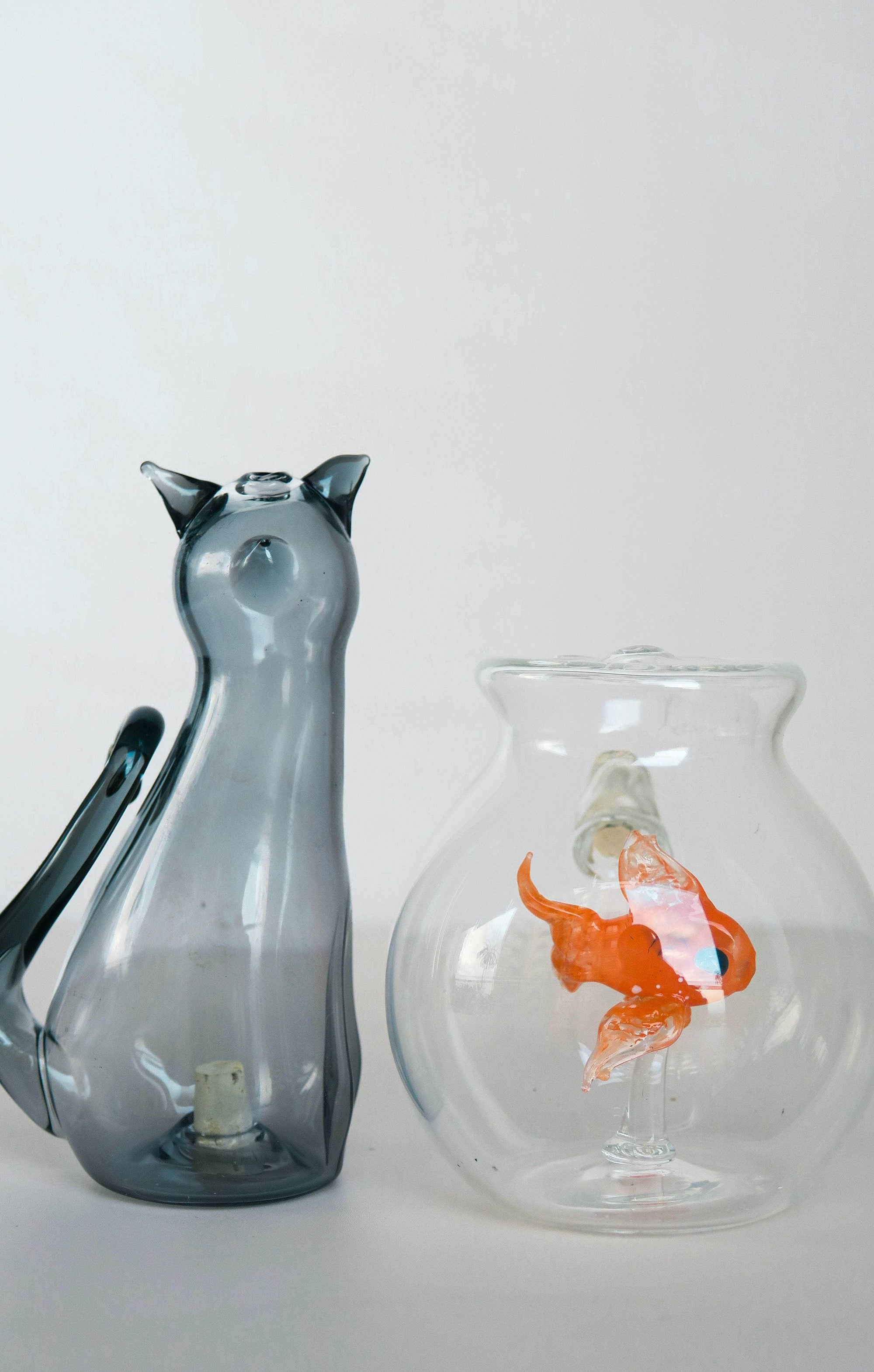 Cleo & Figaro Salt and Pepper Shakers
