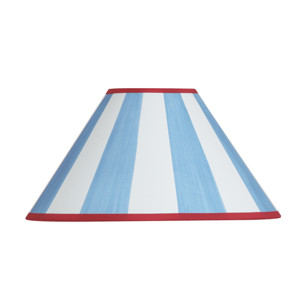 Circus Lampshade - Sky
