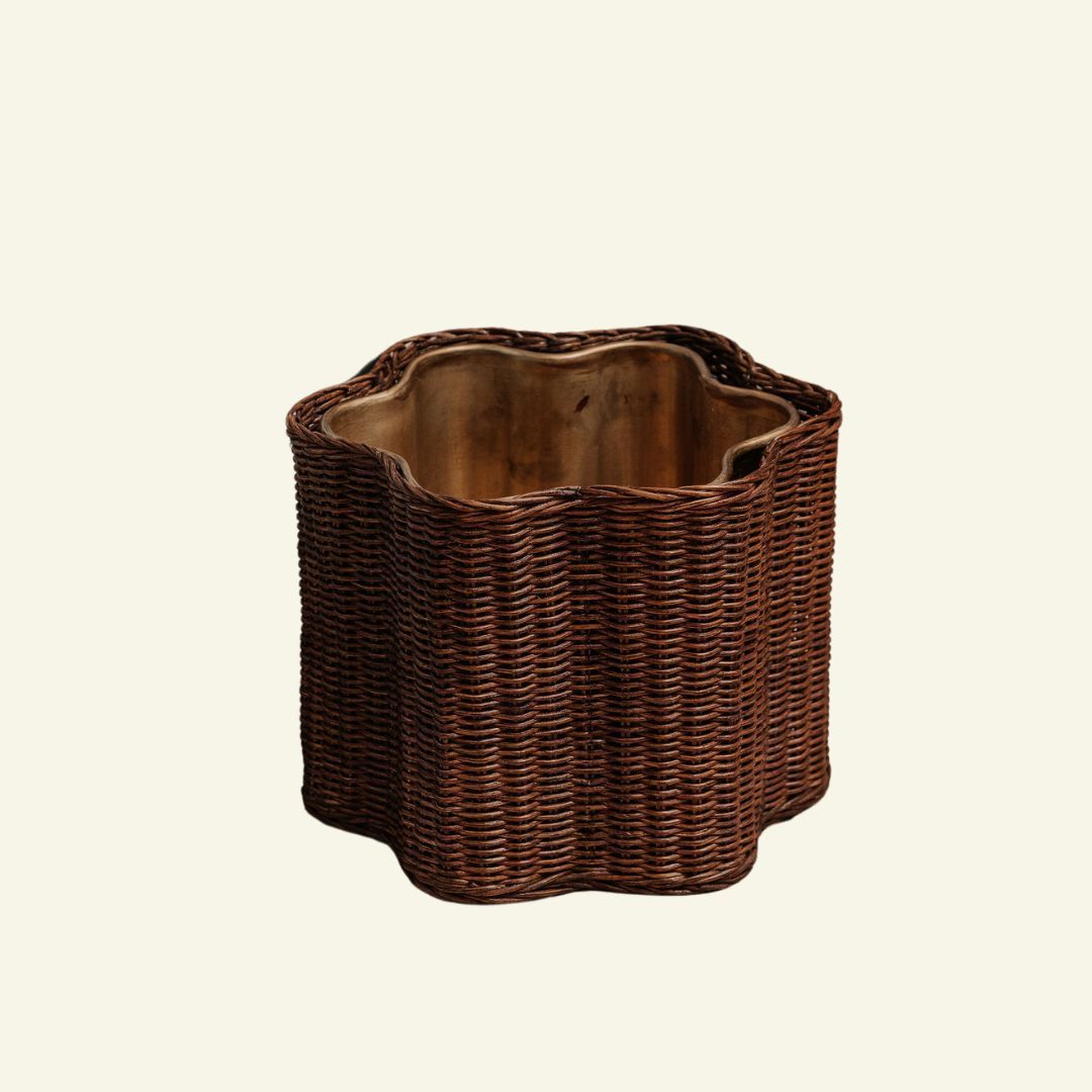 Poppy Planter & Bin, Small