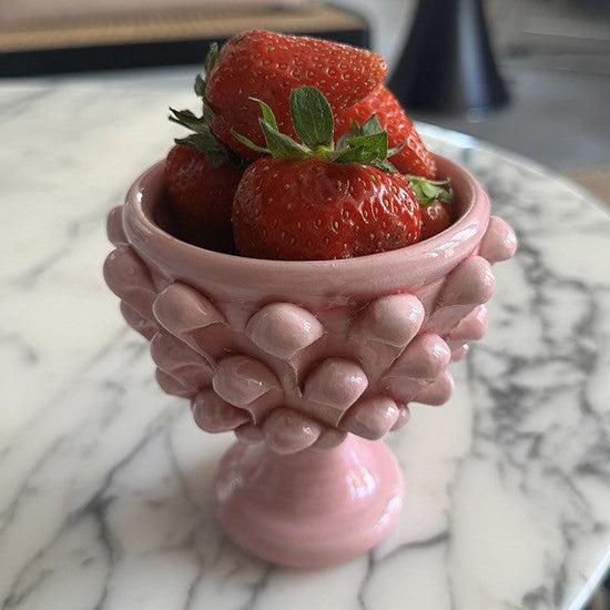 Small Bowl Pigna – Pink