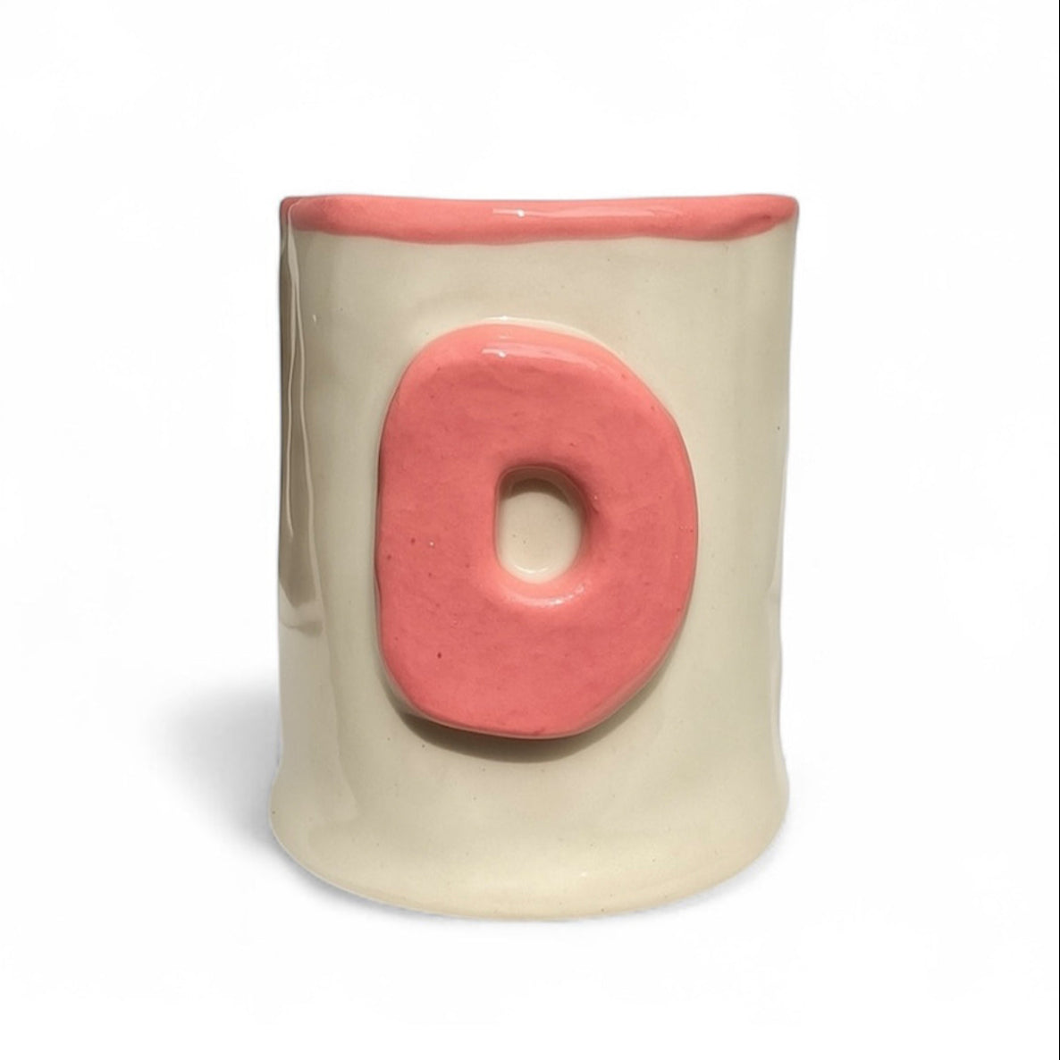 Coral Mono Bright - Alpha Beaker