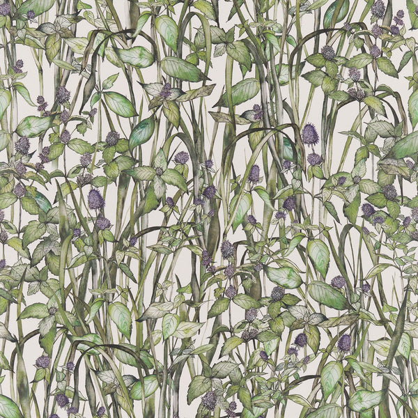 Rivermint Wallpaper