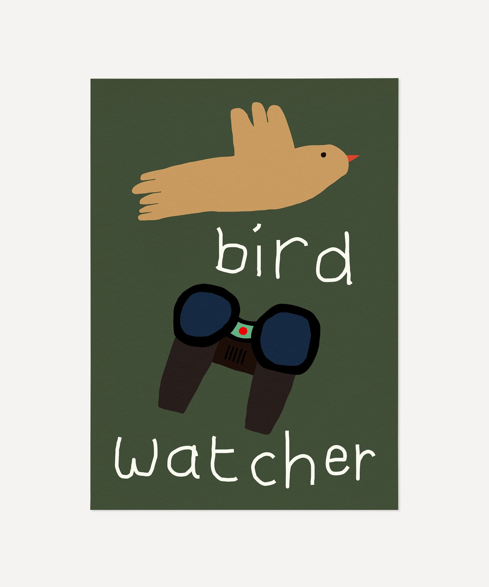 Bird Watcher