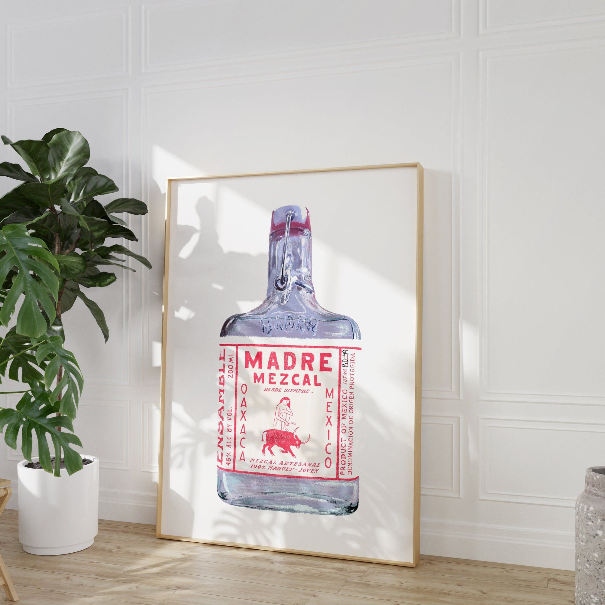 Madre Mezcal