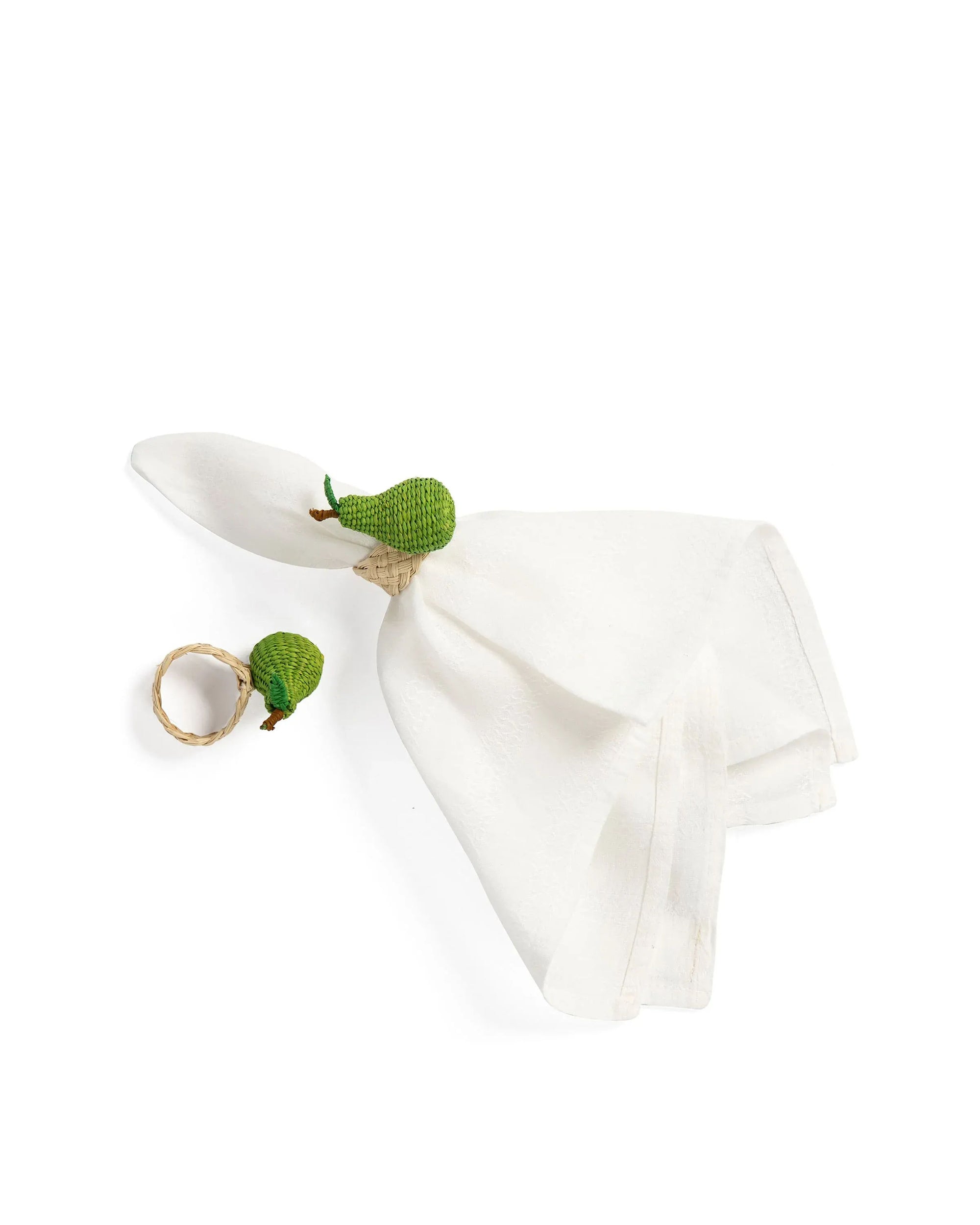 Napkin Rings (Set of 4)
