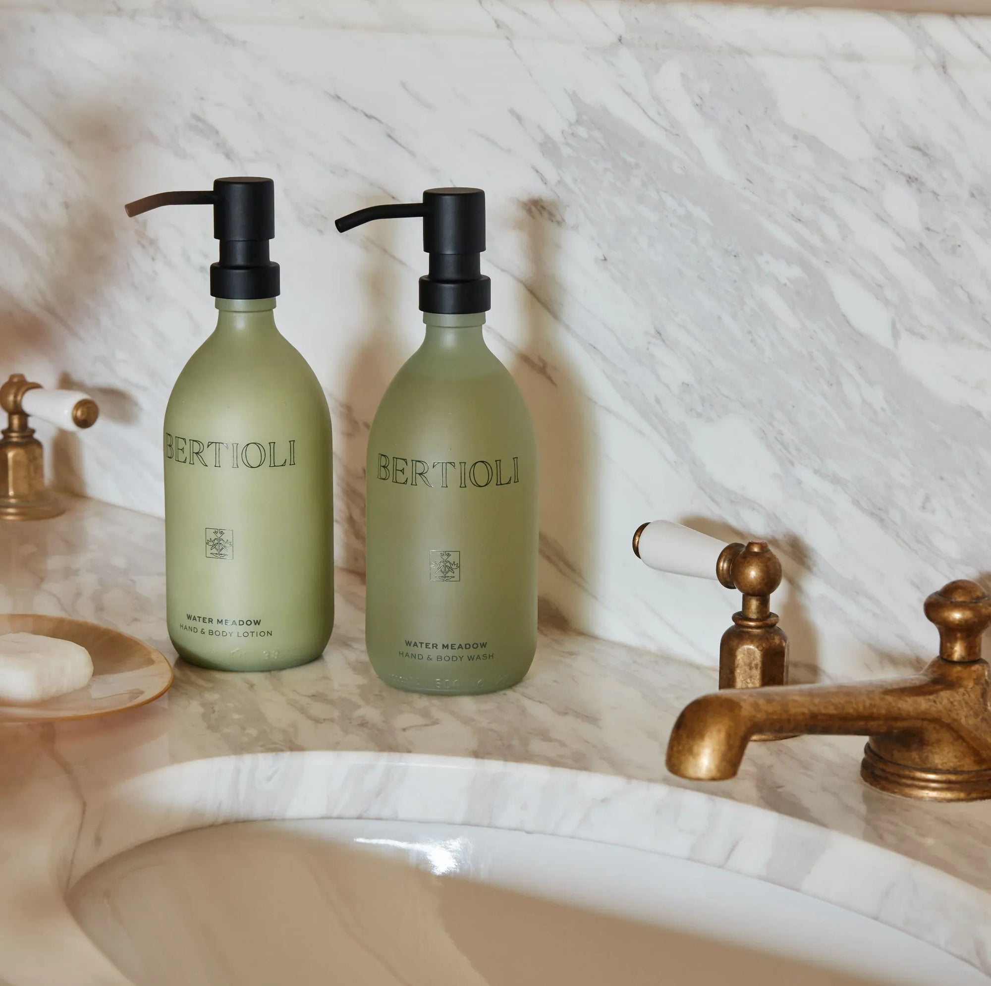 Water Meadow Hand and Body Lotion