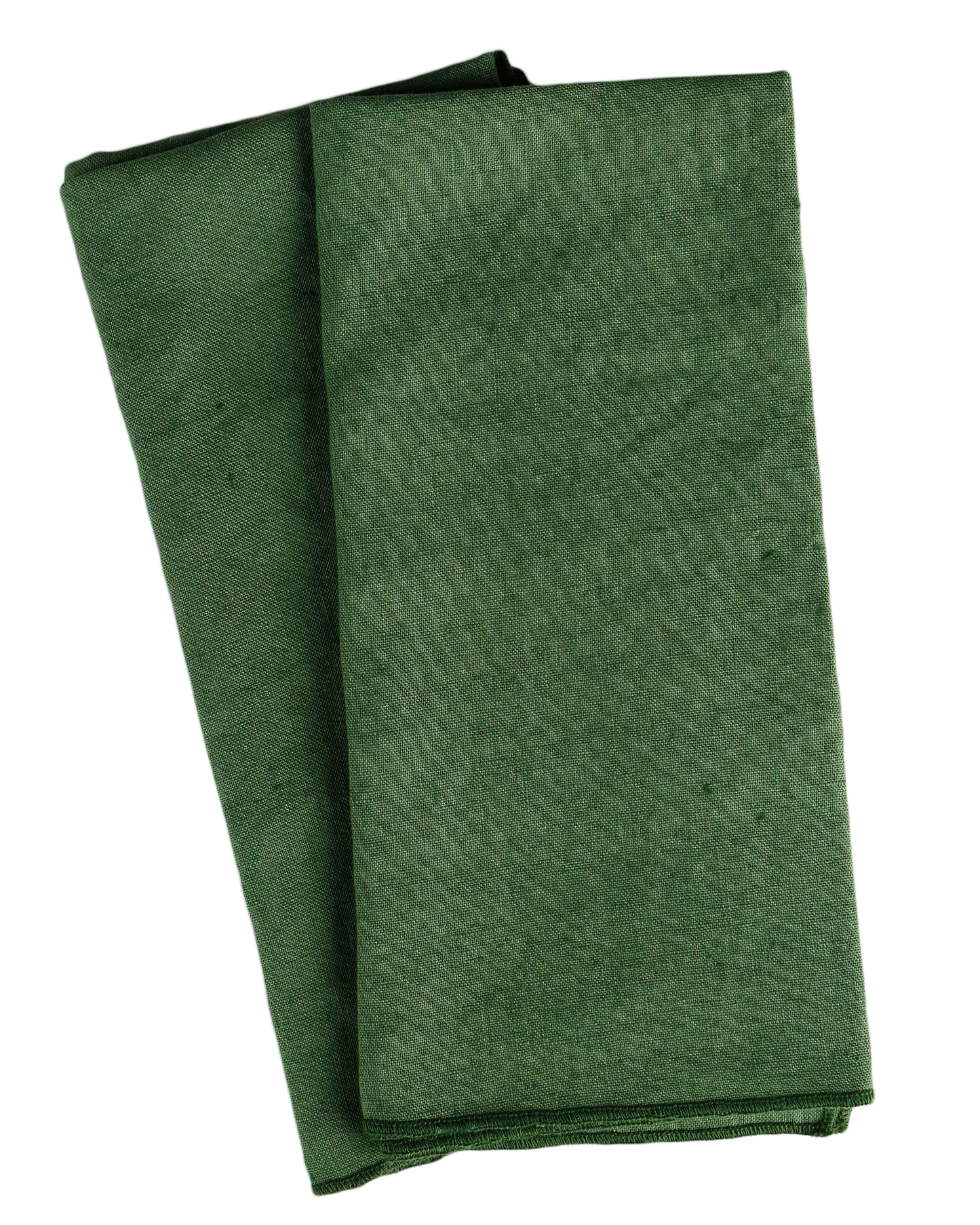 Green Linen Napkin