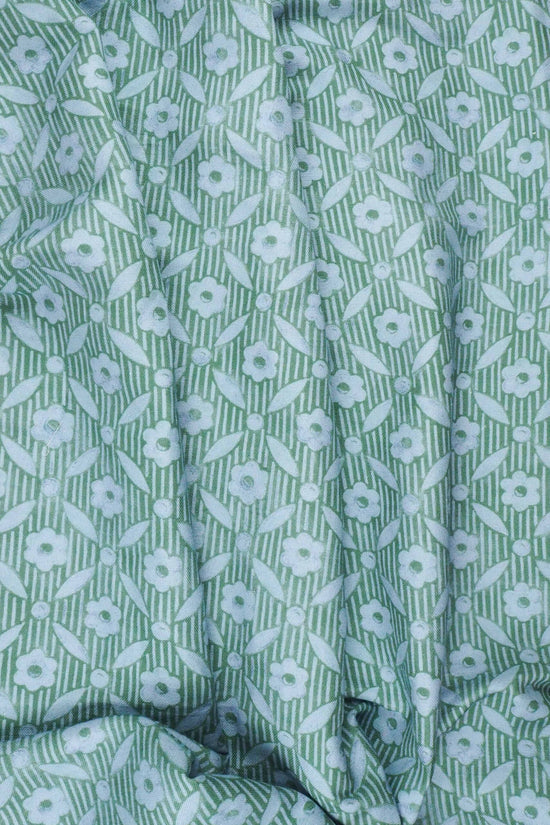 Mattea Sea Grass Fabric