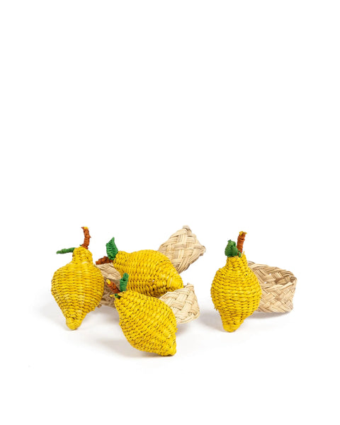 Napkin Rings (Set of 4)
