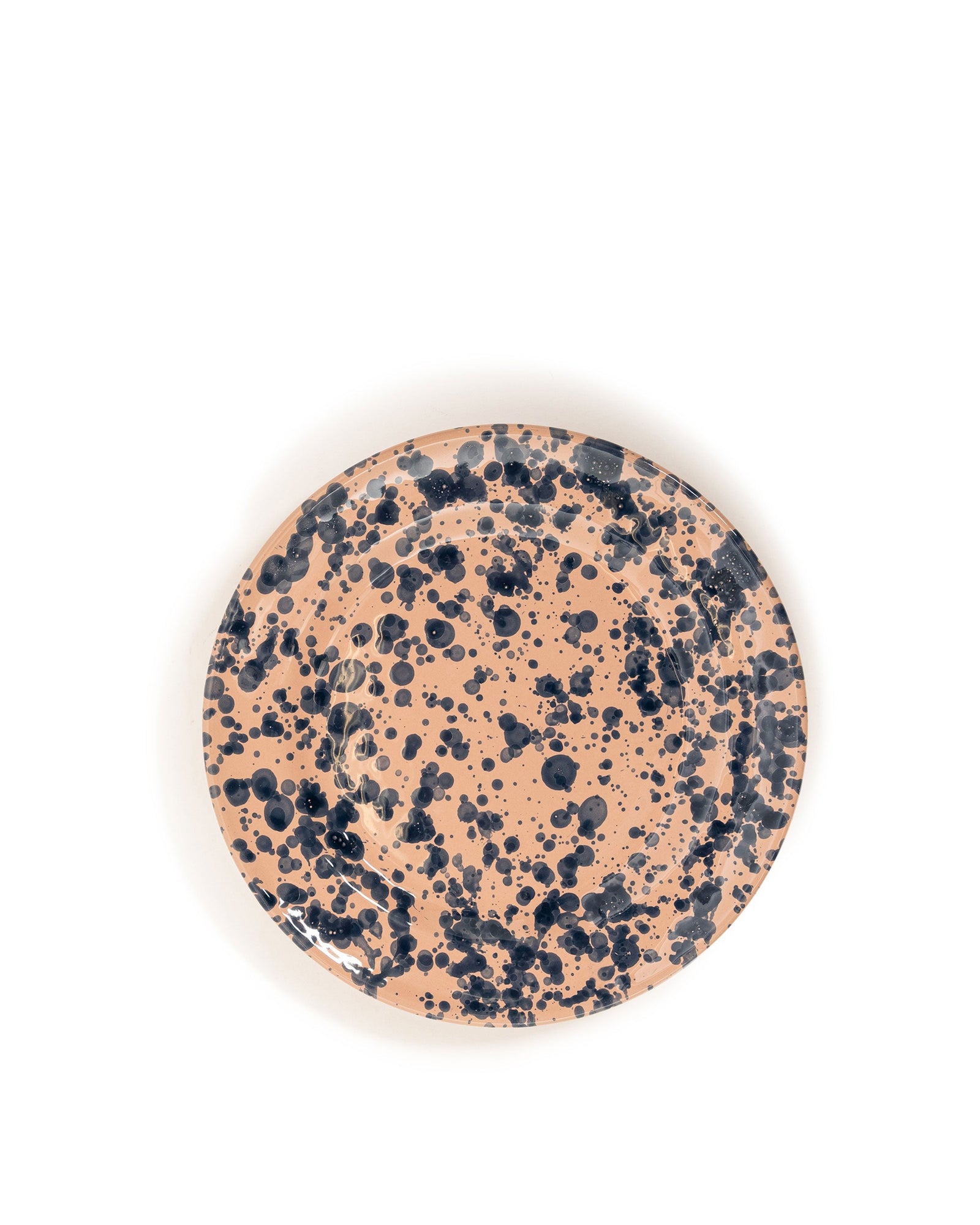 Splatter Side Plate (Set of 4)