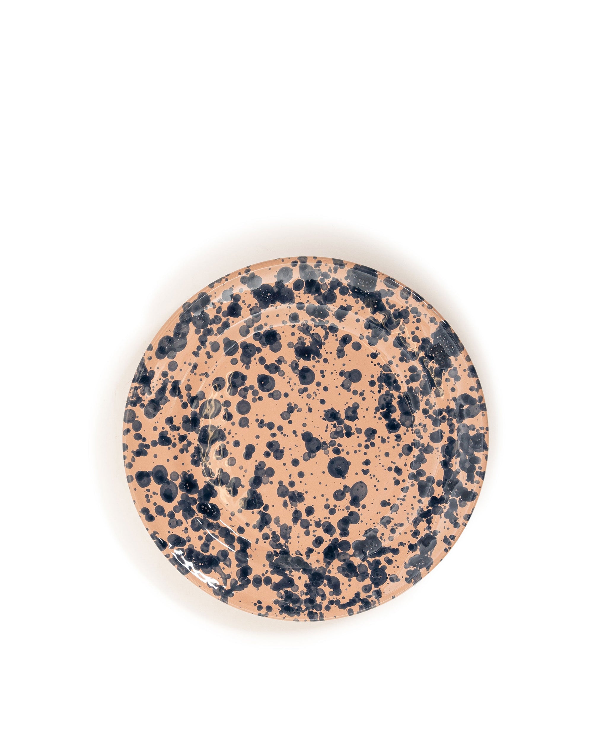Splatter Side Plate (Set of 4)